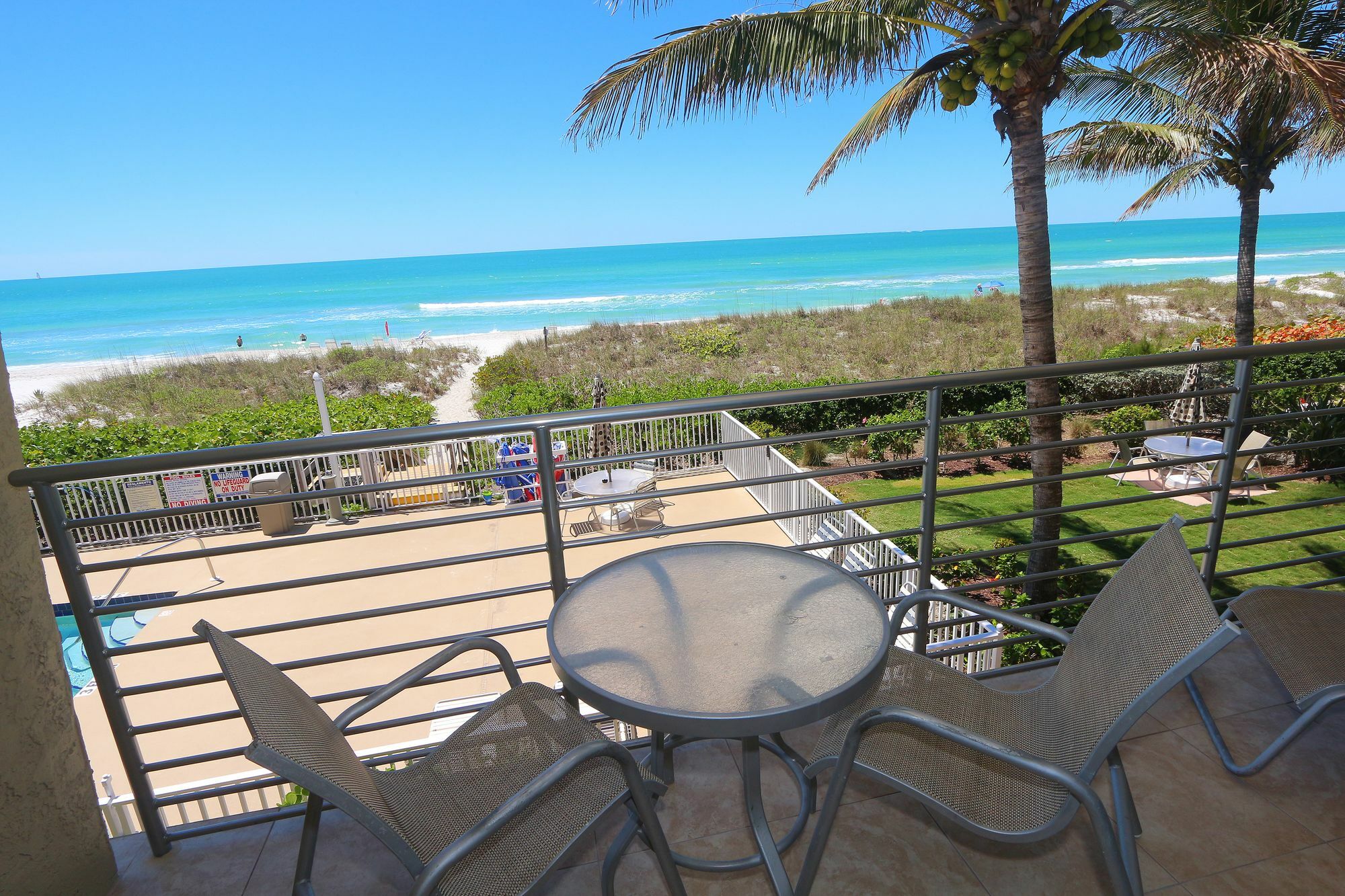 The Beach On Longboat Key Kültér fotó