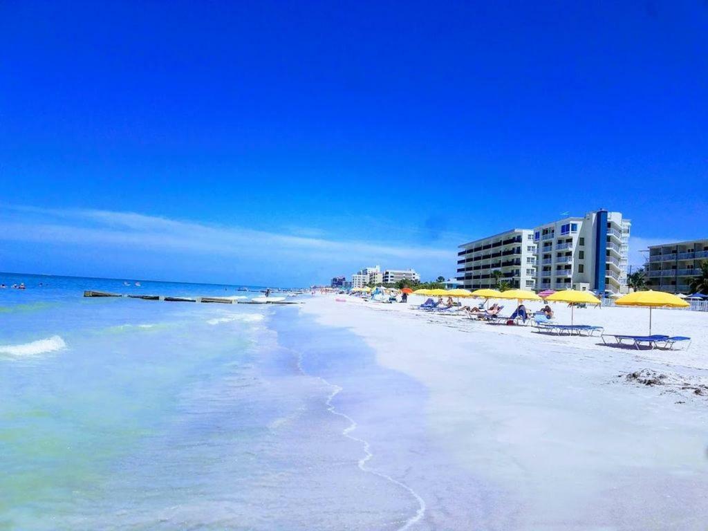 The Beach On Longboat Key Kültér fotó